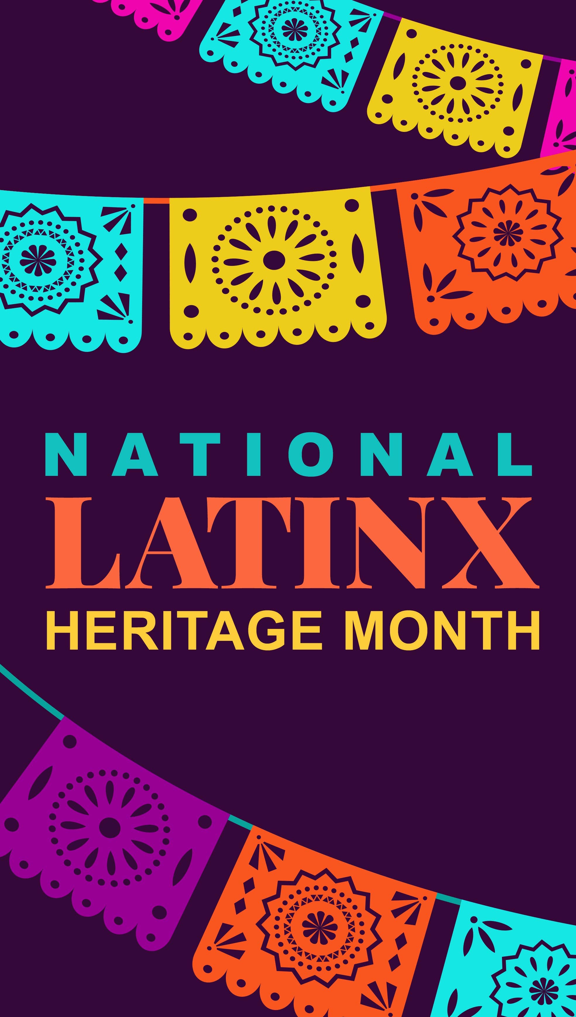 National Latinx Heritage Month 1